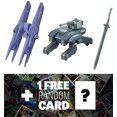 thumbnail image 1 of Mega Construx American Girl Mckennas Juego de construcción de competencia de gimnasia Gundam 9900000000000, 1 of 1