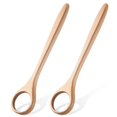 thumbnail image 1 of Batidor de masa madre danés de madera, plegable, 12 cm, 1 of 6