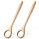 thumbnail image 1 of Batidor de masa madre danés de madera, plegable, 12 cm, 1 of 6