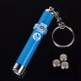 thumbnail image 1 of Amyove Pet Led Infrared Pointer Light Pen Mouse Fish Shadow Portable Funny Interactive Cat Toy With Hanging Ring, 1 of 9