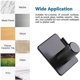thumbnail image 5 of Adhesive Hook, Stainless Steel Bathroom Wall Hook, Self-Adhesive Towel Holder for Kitchen, 5 of 5