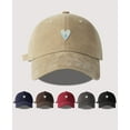 thumbnail image 4 of CoCopeaunts Baseball Cap Women, Womens Baseball Caps Trucker Hat Running Hat Love Wool Baseball Cap Sherpa Baseball Hat Women, 4 of 4