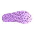 thumbnail image 3 of TELIC Adult Unisex Z-Strap Slide Sandals, Color: Purple Pearl, Size: ML (702-72-ML), 3 of 6