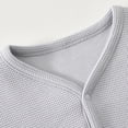 thumbnail image 6 of Children's Padded Jacket Dqueduo Girls' V-Neck Long Sleeve Button Down Knit Cardigan Sweater Jacket, 6 of 10
