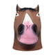 thumbnail image 1 of Máscara de cabeza de caballos de látex Funny para adultos Cover de la cabeza completa para la del festival, 1 of 7