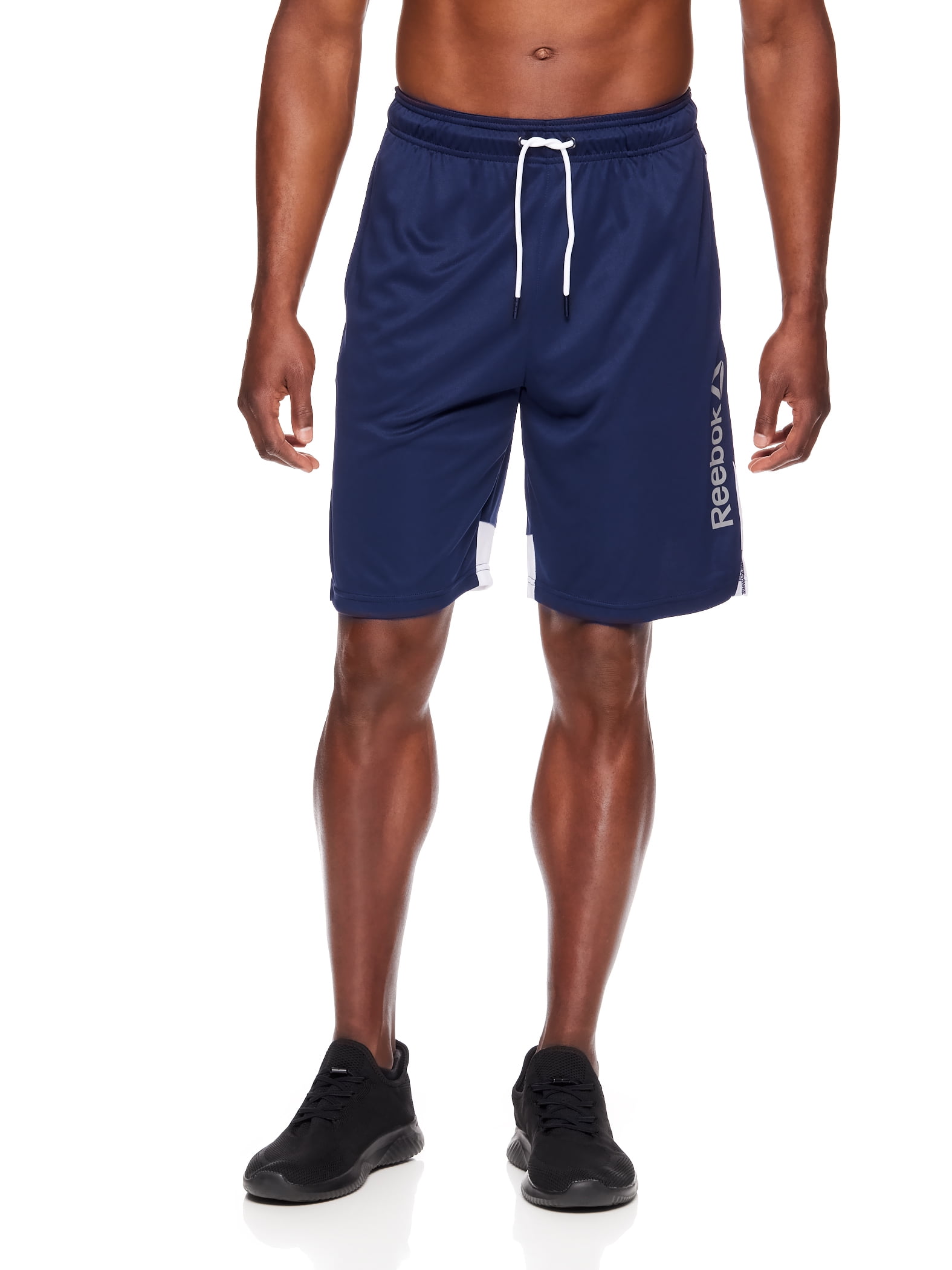 Men's and Big Men's Performance Knit Training 9" Shorts, up to Size 3XL - Walmart.com