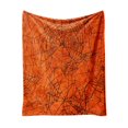 thumbnail image 1 of Manta WMENJIAZIHAN, linda manta de Halloween, manta ligera para mujeres y hombres, suave y acogedora para sofá, sala de estar, cama, manta para niños, niñas y niños para todas las estaciones, 1 of 7