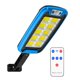 thumbnail image 4 of Luz De Sol Lámpara de control remoto a prueba de agua de Wall Street con sensor de movimiento PIR de luz solar 240COB Sywqhk Para estrenar, 4 of 8