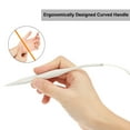 thumbnail image 4 of Aguja de tejer circular de aluminio Uxcell Tamaño US 32 pulgadas (80cm) Tamaño US 4 (3.5mm), 4 of 6