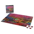 thumbnail image 3 of Puzzle de 500 pièces avec effet métallisé, 3 of 5