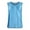 Sky Blue, variant on Basketball for Boys Sleeveless Mesh Athletic Sports Shirt Youth Pinnies Solid Color Tank Tops Kids Training Vest Watermelon Red 3-9 Years