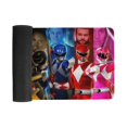 thumbnail image 2 of Power Rangers Desk Pad Mouse Pad, Large Gaming Mouse Mat with Stitched Edges, Non-Slip Rubber Base Mous Mat for Office Computer Keyboard Laptop, 2 of 7