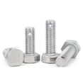 thumbnail image 3 of (2 pieces ) 304 Stainless Steel Outer Hexagon Shank Punching Bolts M8X100mm., 3 of 5