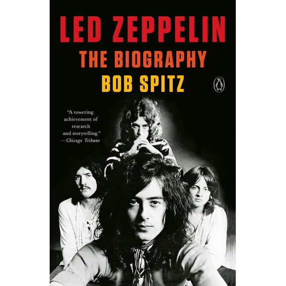 Pre-Owned Led Zeppelin: The Biography (Paperback) 0399562443 9780399562440