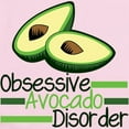 thumbnail image 2 of CafePress - Cute Avocado - Baby Light Bodysuit, Size Newborn - 24 Months, 2 of 4