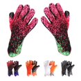 thumbnail image 4 of Guantes de portero profesionales con protección para los dedos para niños, de látex, antideslizantes, para fútbol, para estudiantes de primaria, 4 of 6