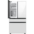 thumbnail image 4 of Samsung RF23BB860012 23 Cu. Ft. Bespoke White Glass Counter Depth 4-Door French Door Smart Refrigerator, 4 of 4