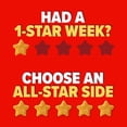 thumbnail image 3 of Ore-Ida Star Shaped Tater Tots Seasoned Shredded Frozen Potatoes, 1 Bag, for Easy Snacks and Dinner Sides, Gluten-Free, 28 oz, 3 of 14