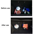thumbnail image 3 of Juego de red de almacenamiento universal para coche de 5,3 x 24,1 cm, 3 of 5