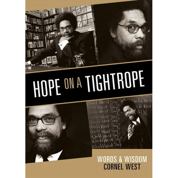 Hope on a Tightrope: Words and Wisdom, (Paperback)