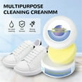 2 Packs yennhH Cleaning AgentsWhite Shoe Cleaning Multi Purpose