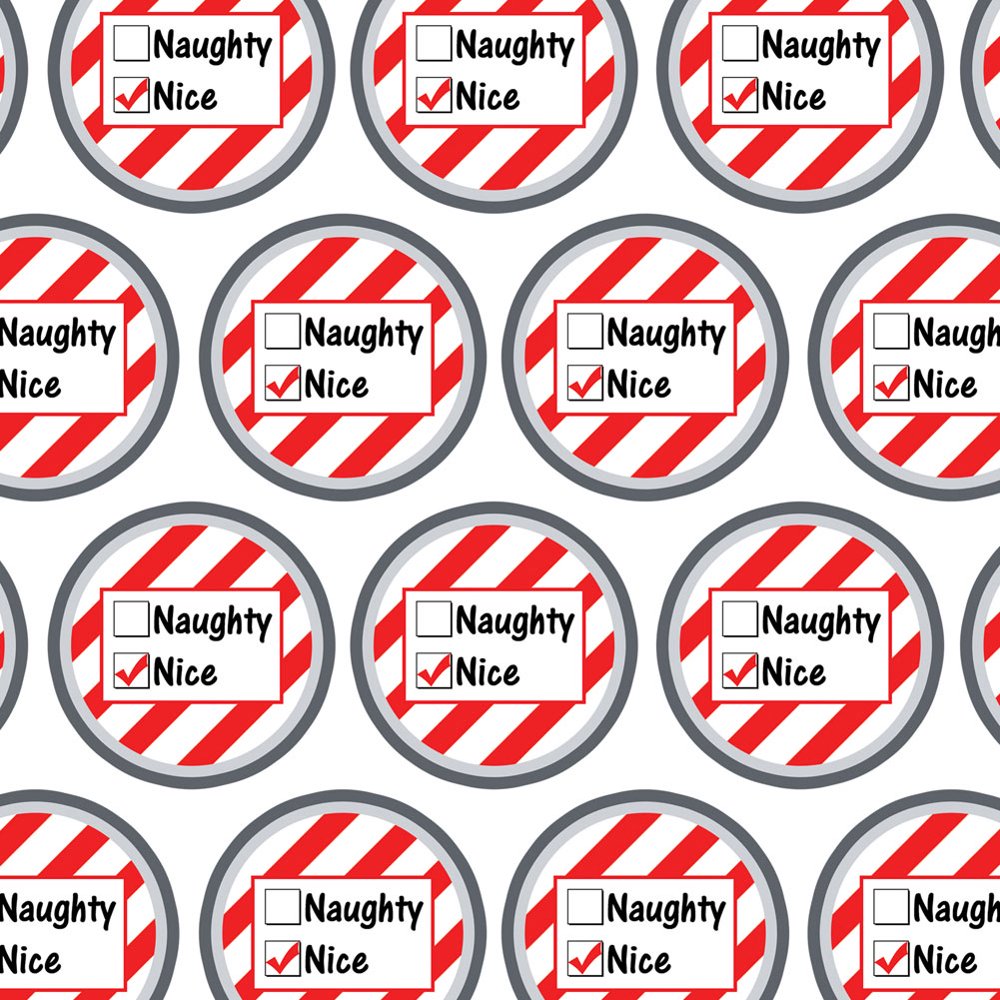 Funny Christmas Gift Wrap 