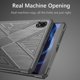thumbnail image 4 of Funda protectora antideslizante para tabletas de TPU para Lenovo Legion Y700 (gris), 4 of 5