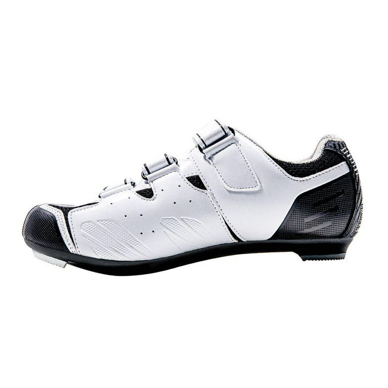 Zol Stage Road Cycling Shoes with Spd Road Cleats (40 CM (EU)/ 7.5 (US)) -  Walmart.com