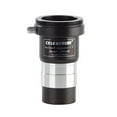 thumbnail image 2 of Celestron Universal T-Adapter/2x Barlow 1.25", 2 of 3
