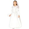 Bride Child Costume
