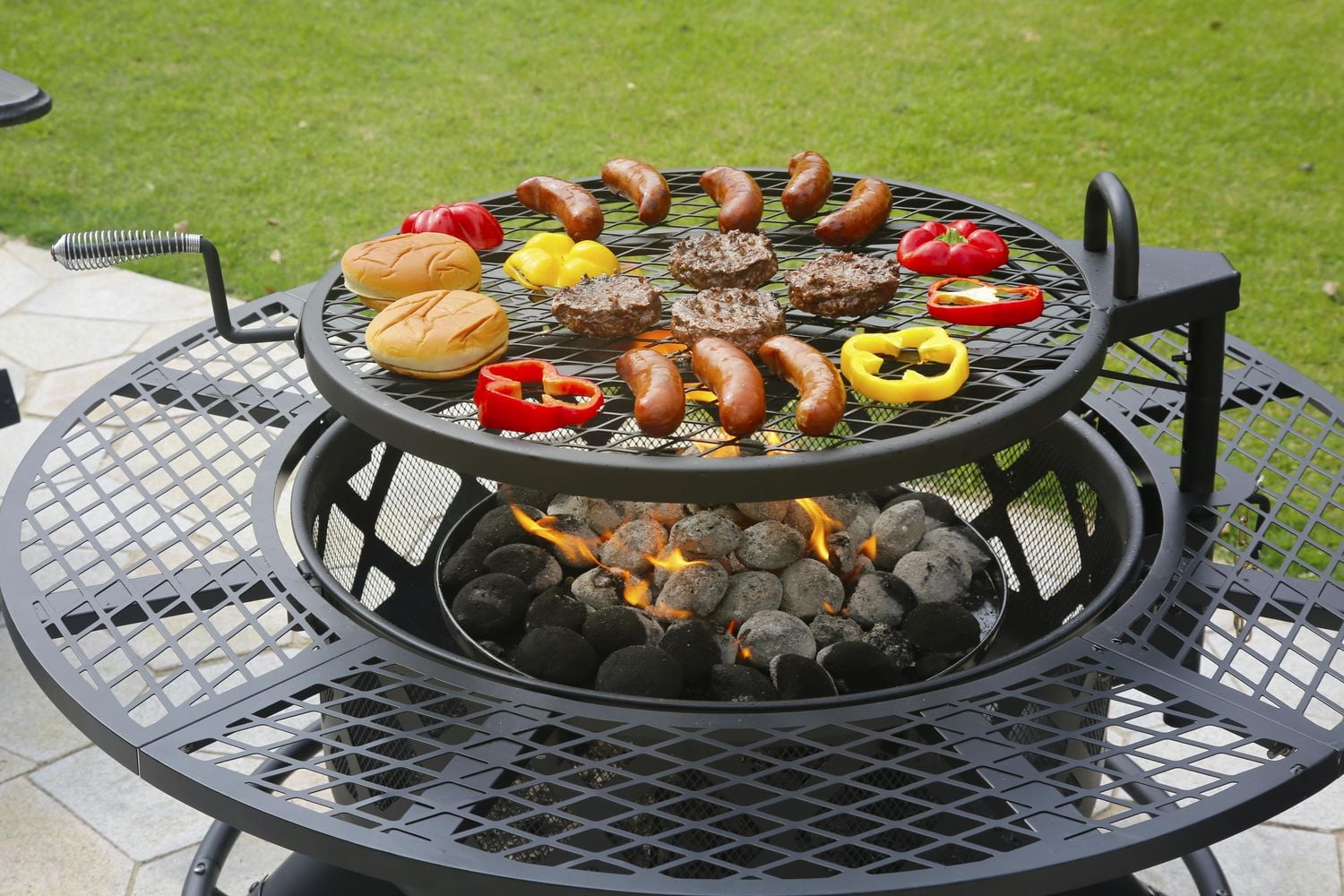 40 In. Ranch Fire Pit