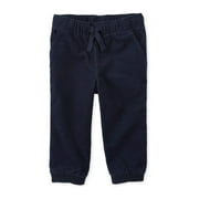 The Children's Place Baby Toddler Boy Stretch Cord Jogger Pants