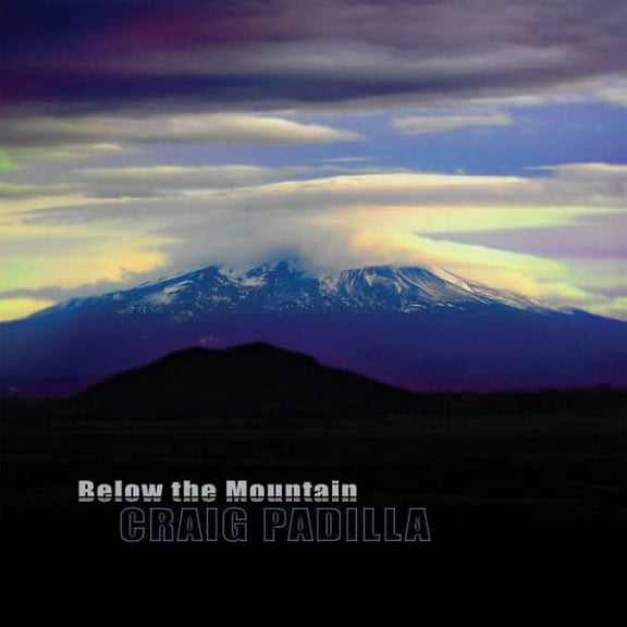 Craig Padilla - Below the Mountain - Rock - CD