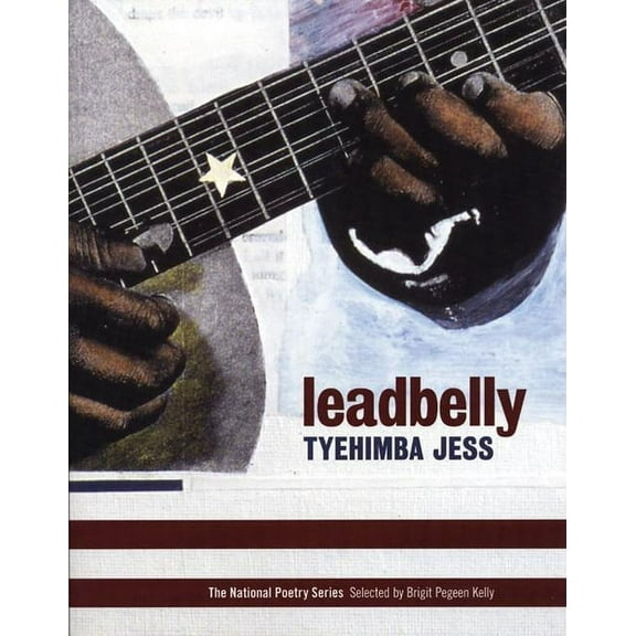National Poetry Leadbelly: Poems, (Paperback)
