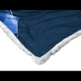 thumbnail image 2 of The Northwest Group Anthony Volpe New York Yankees 50" x 60" Player Silk Touch Throw Blanket, 2 of 5