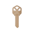 thumbnail image 1 of KW1 Vierges de Clés (10 Pack) Compatible avec KW1 Kwikset Vierges de Clés (Livraison Gratuite), 1 of 3