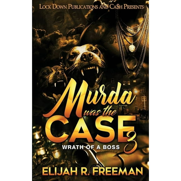 Murda Was The Case 3, (Paperback)