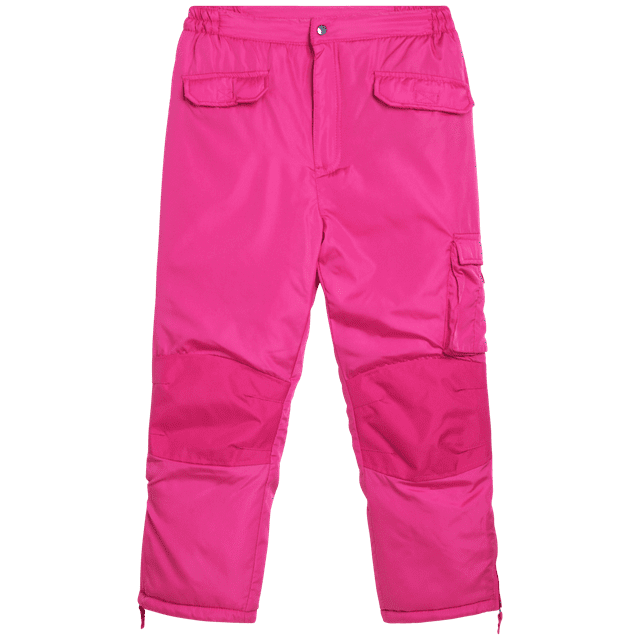 iXtreme Boys' Snow Pants Waterproof Insulated Heavyweight Ski Pants