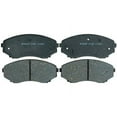 thumbnail image 3 of Acdelco 14D1038CH Ceramic Front Disc Brake Pad Set, 3 of 3