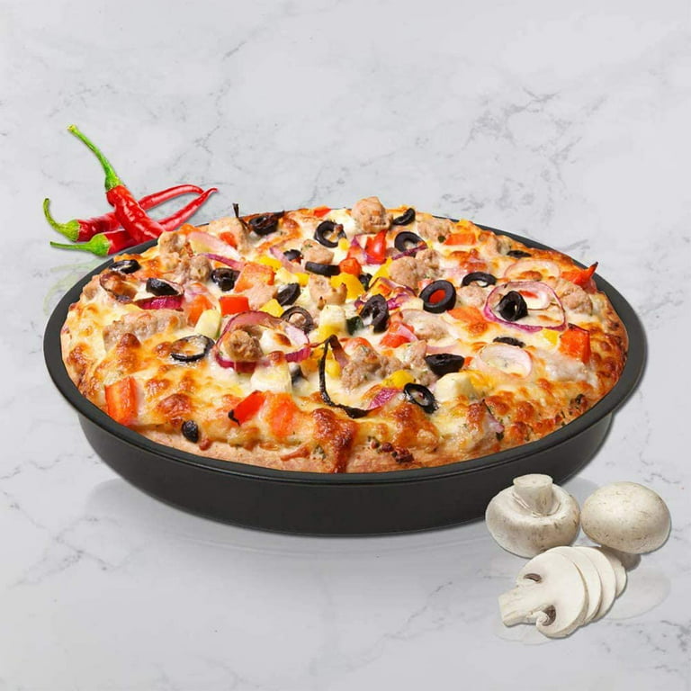  VEVOR Baking Steel Pizza, Rectangle Steel Pizza Stone, 16 x  14 Steel Pizza Plate, 0.2Thick Steel Pizza Pan, High-Performance Pizza  Steel for Oven, Baking Surface for Oven Cooking and Baking 