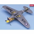 thumbnail image 6 of 1/72 P40E Warhawk Fighter, 6 of 6