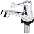 thumbnail image 1 of Grifo monomando de agua fría, lavabo, fregadero, grifo (G1/2) esquí esquí Gafas de esquí, 1 of 5