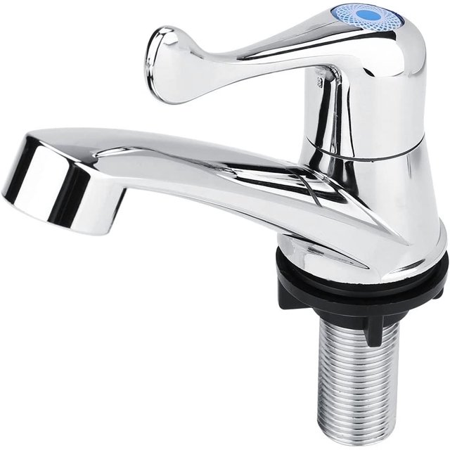 Grifo monomando de agua fría, lavabo, fregadero, grifo (G1/2) esquí esquí Gafas de esquí