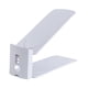thumbnail image 1 of Zapatero para el hogar, soporte ajustable para zapatos, organizador para tienda de ropa Gris, 1 of 7