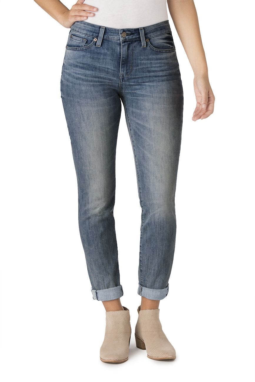 Levi Strauss Signature.™ Women's Modern Slim Cuffed