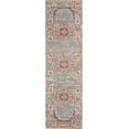 thumbnail image 3 of Nourison Passion Persian Grey 2'2" x 7'6" Area Rug, (2x8), 3 of 7
