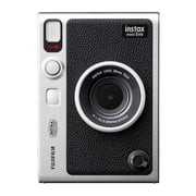 Fujifilm instax Mini EVO Instant Camera with Fujifilm Instax Mini Twin Film Pack