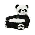 thumbnail image 1 of Wosthever Sillón y elegante para niños, cómodo asiento para sofá para cualquier ocasión, versátil Decoración del hogar panda, 1 of 6