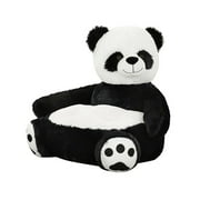 VONKY Teddy Bear Panda Cartoon Sofa Cartoon Toy Lazy Small Sofa Chair