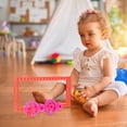 thumbnail image 3 of MasteelfCA 1 Set DIY Children's Educational Toy Gear Pulley Kit Science Training Materials, 3 of 8